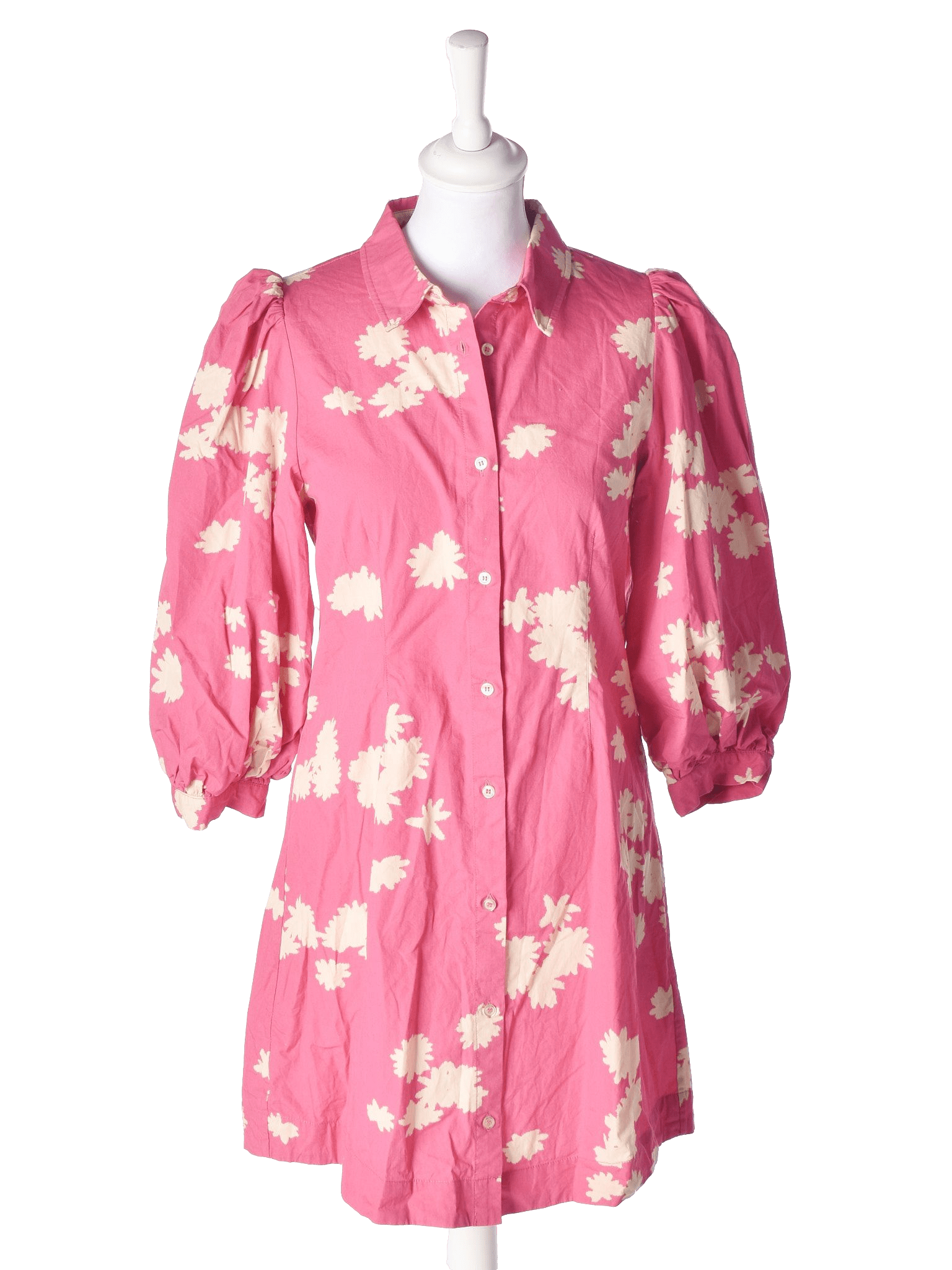 Modström Kjole - XS / Pink / Kvinde - SassyLAB Secondhand