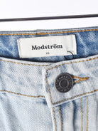 Modström Shorts - XS / Blå / Kvinde - SassyLAB Secondhand