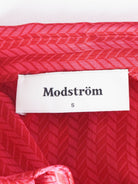 Modström Skjorte - S / Pink / Kvinde - SassyLAB Secondhand