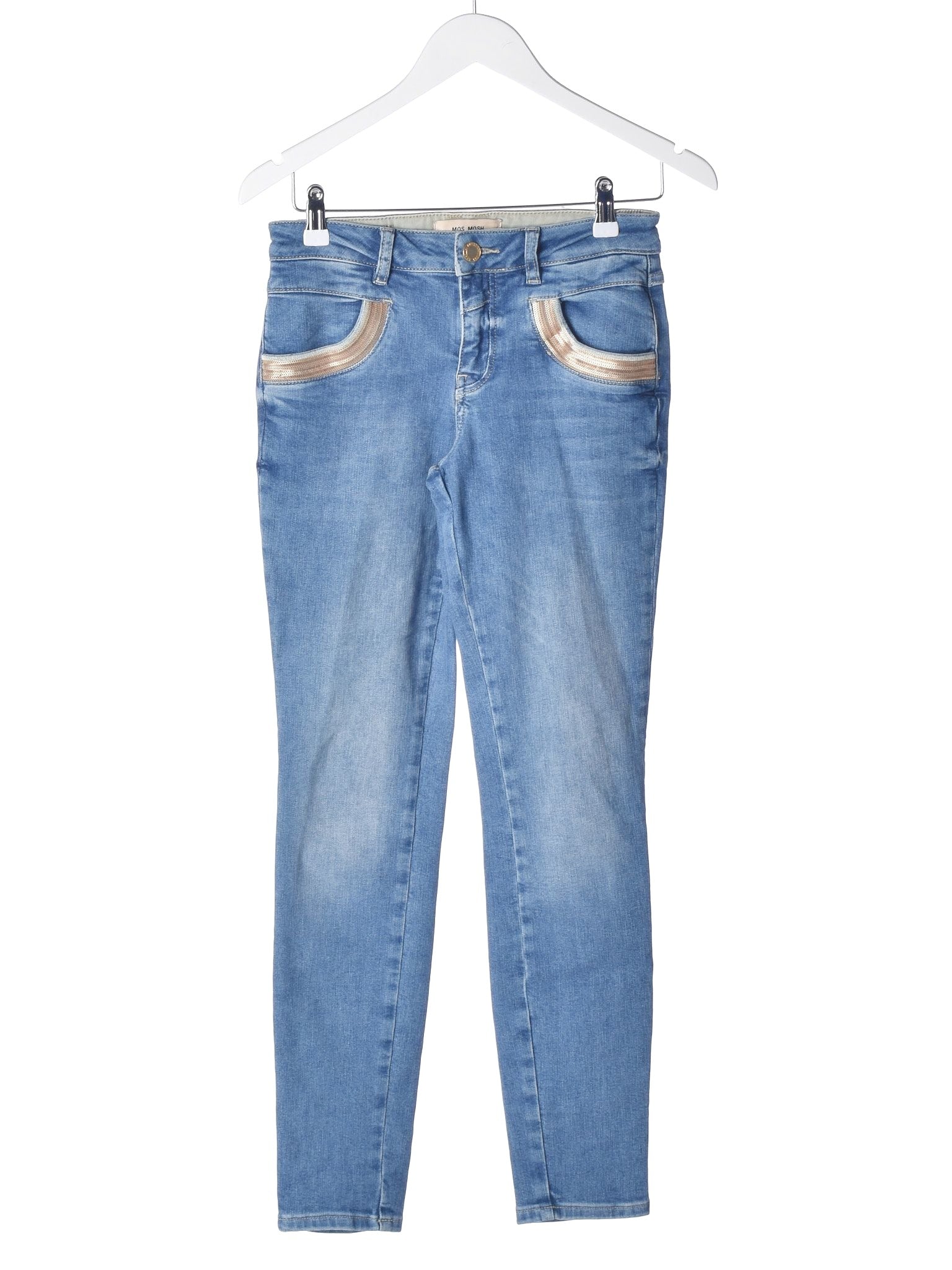 Jeans fra Mos Mosh - SassyLAB Secondhand