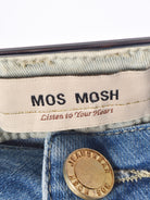 Mos Mosh Jeans - 25 / Blå / Kvinde - SassyLAB Secondhand