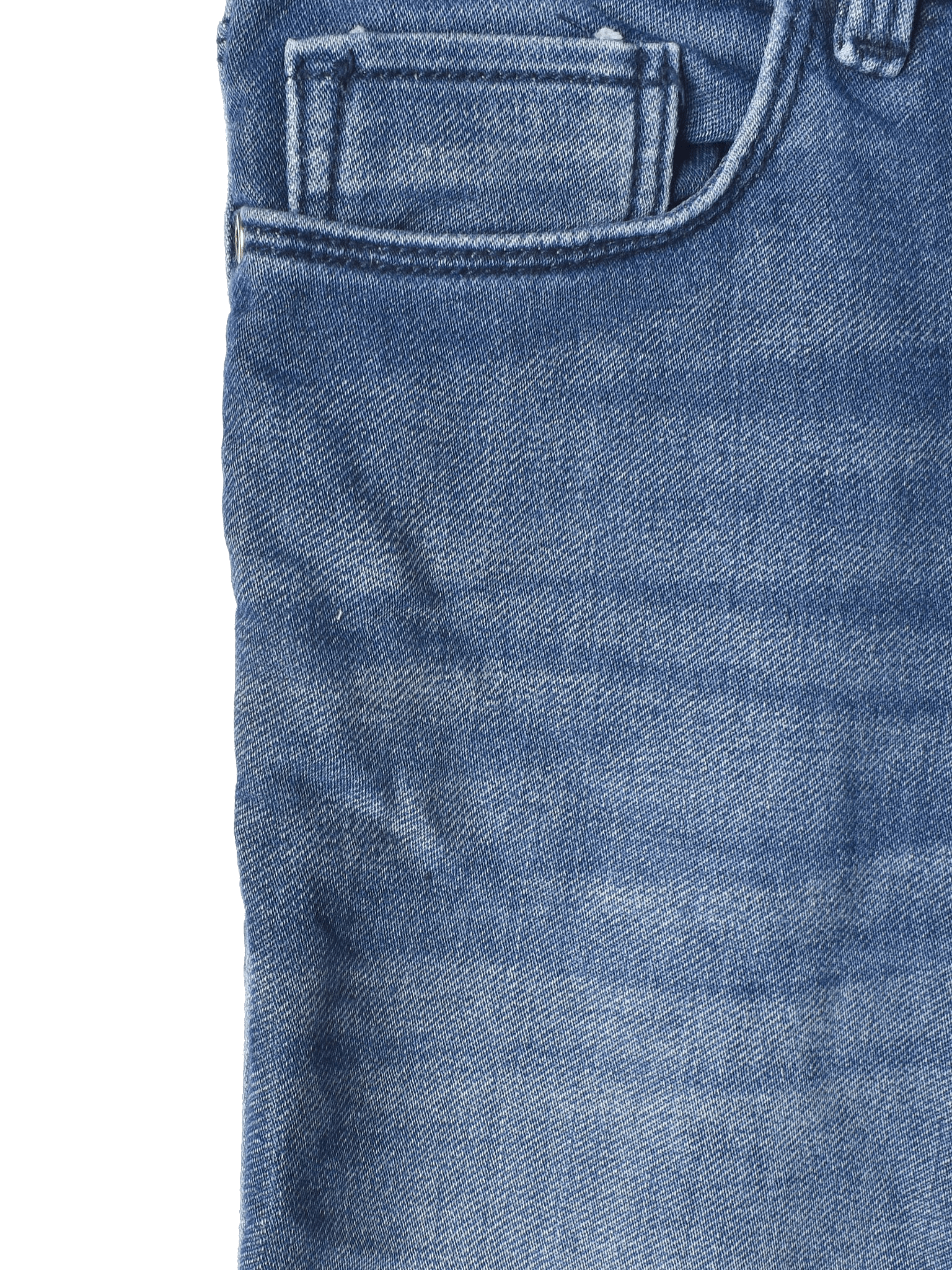 Mos Mosh Jeans - 26 / Blå / Kvinde - SassyLAB Secondhand