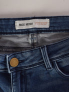 Mos Mosh Jeans - 26 / Blå / Kvinde - SassyLAB Secondhand