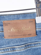 Mos Mosh Jeans - 28 / Blå / Kvinde - SassyLAB Secondhand