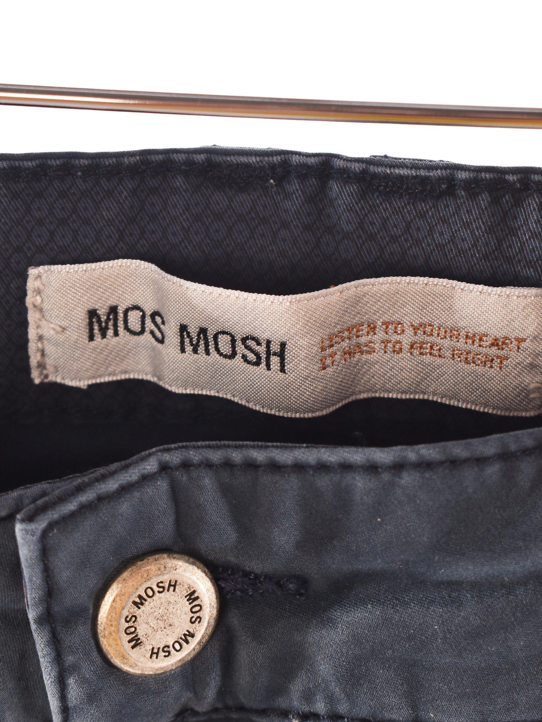 Mos Mosh Jeans - W28 / Blå / Kvinde - SassyLAB Secondhand