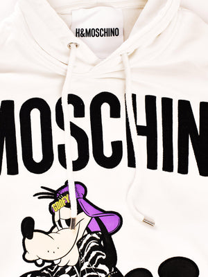Sweatshirt fra Moschino x H&M - SassyLAB Secondhand