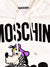 Sweatshirt fra Moschino x H&M - SassyLAB Secondhand