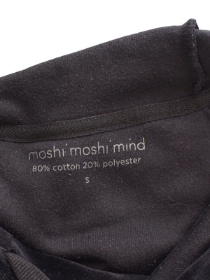 Moshi Moshi Mind Kjole - S / Sort / Kvinde - SassyLAB Secondhand