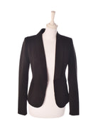 Moves Minimum Blazer - 34 / Sort / Kvinde - SassyLAB Secondhand