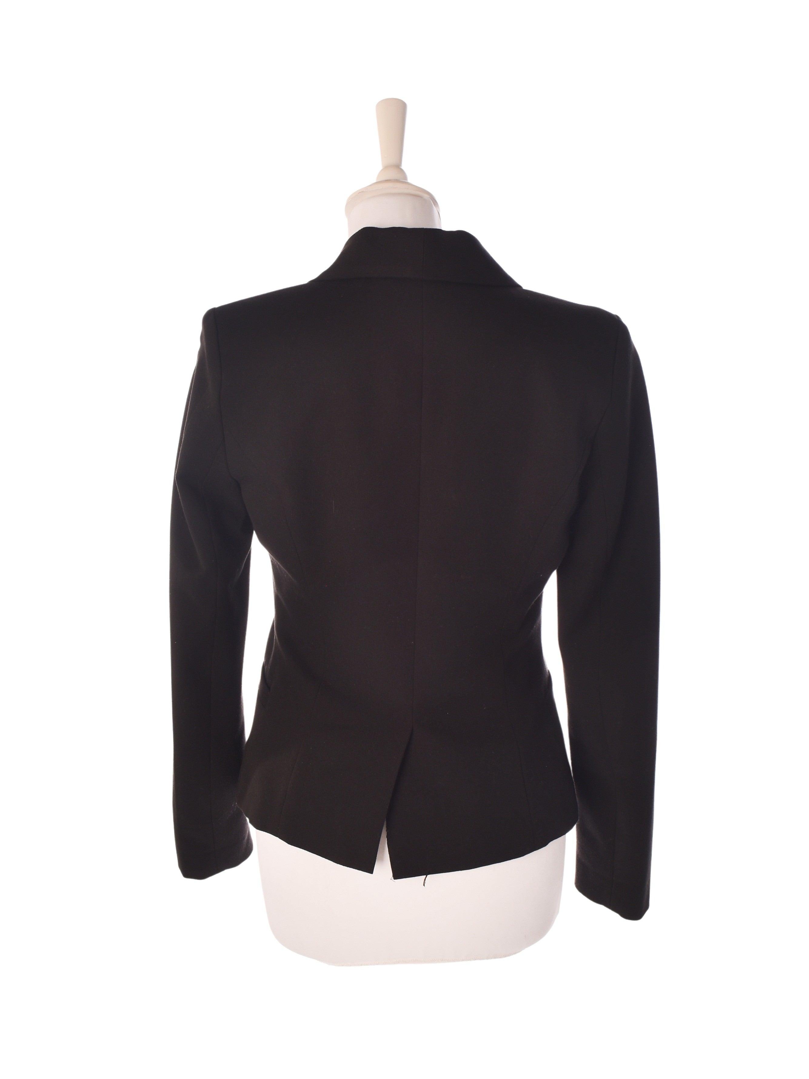 Moves Minimum Blazer - 34 / Sort / Kvinde - SassyLAB Secondhand