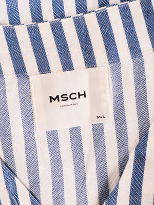 Skjorte fra MSCH Copenhagen - SassyLAB Secondhand
