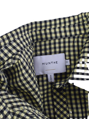 Munthe Skjorte - 42 / Multifarvet / Kvinde - SassyLAB Secondhand