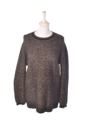Munthe Sweater - 38 / Sort / Kvinde - SassyLAB Secondhand