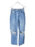 NA-KD Jeans - 36 / Blå / Kvinde - SassyLAB Secondhand