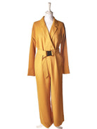 NAKD Jumpsuit - S / Gul / Kvinde - SassyLAB Secondhand