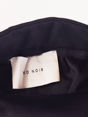 Neo Noir Jumpsuit - XS / Blå / Kvinde - SassyLAB Secondhand