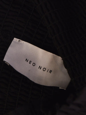 Neo Noir Nederdel - L / Sort / Kvinde - SassyLAB Secondhand