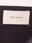 Neo Noir Nederdel - XS / Sort / Kvinde - SassyLAB Secondhand