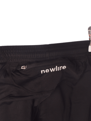 Newline Leggings - S / Sort / Kvinde - SassyLAB Secondhand