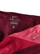 Nike Shorts - S / Rød / Kvinde - SassyLAB Secondhand