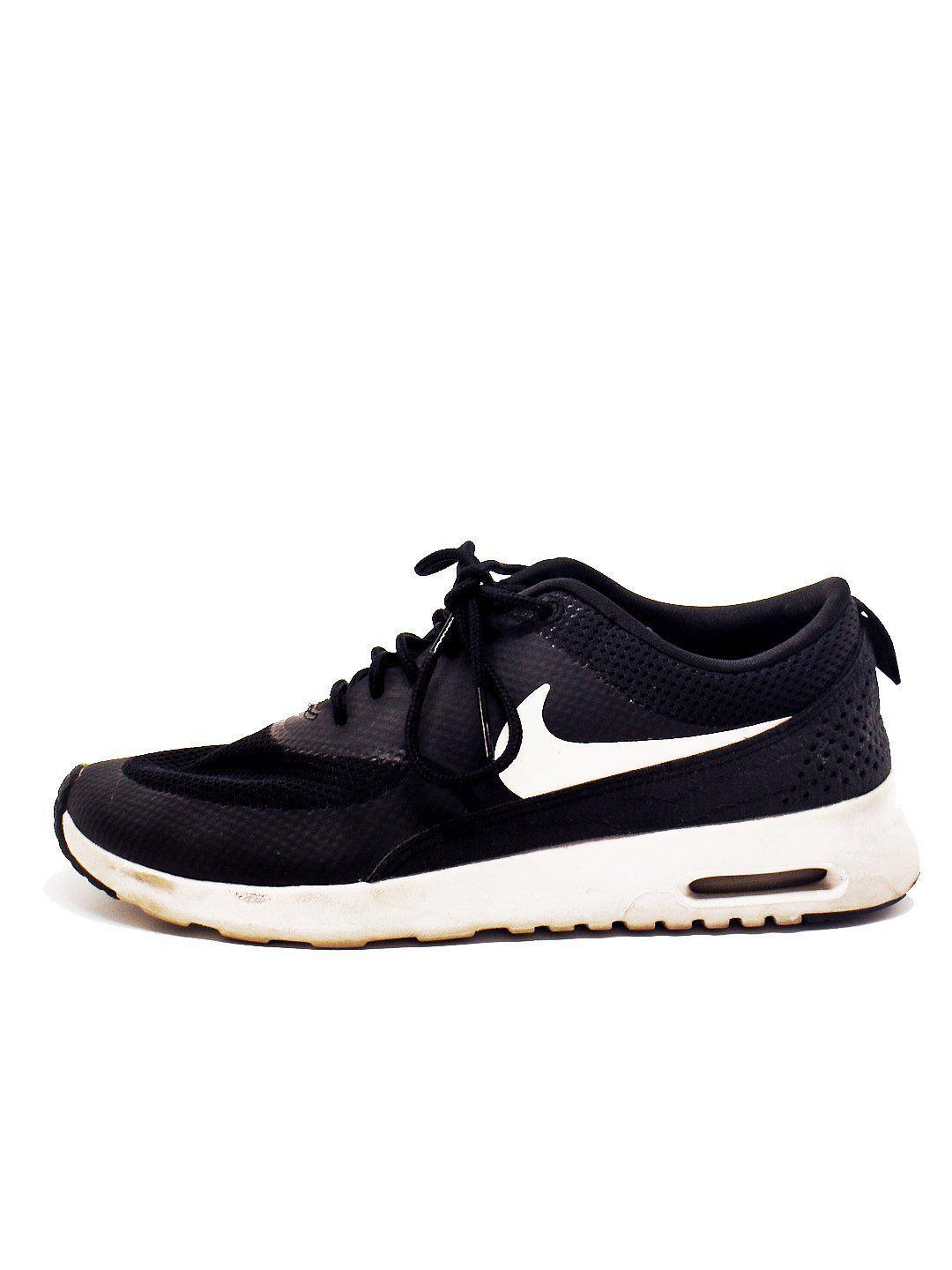 Nike Sko - 38.5 / Sort / Kvinde - SassyLAB Secondhand