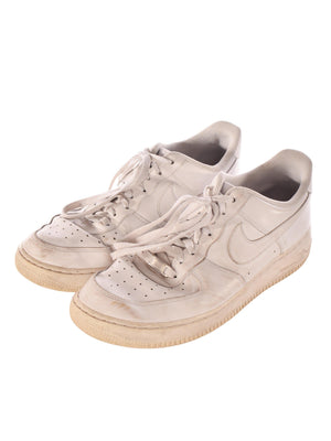 Nike Sneakers - 45 / Hvid / Mand - SassyLAB Secondhand