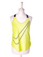 Nike Sports Top - S / Gul / Kvinde - SassyLAB Secondhand