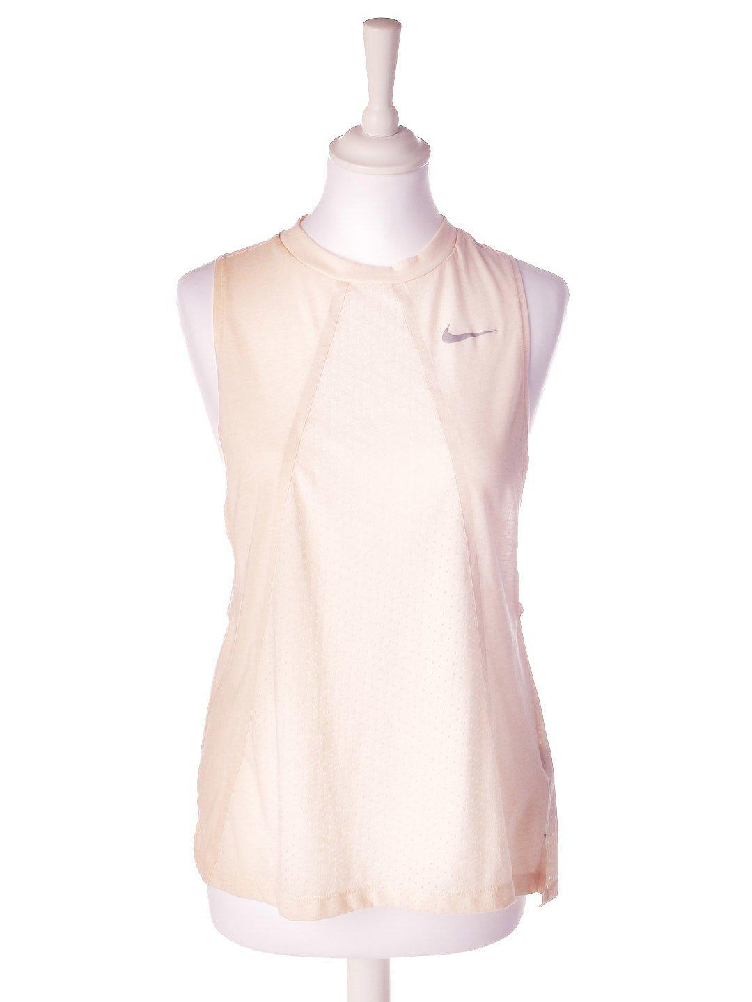 Nike Sports Top - S / Pink / Kvinde - SassyLAB Secondhand