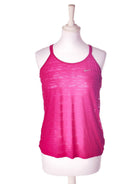 Nike Sports Top - S / Pink / Kvinde - SassyLAB Secondhand