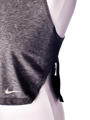 Nike Sports Top - XS / Sort / Kvinde - SassyLAB Secondhand