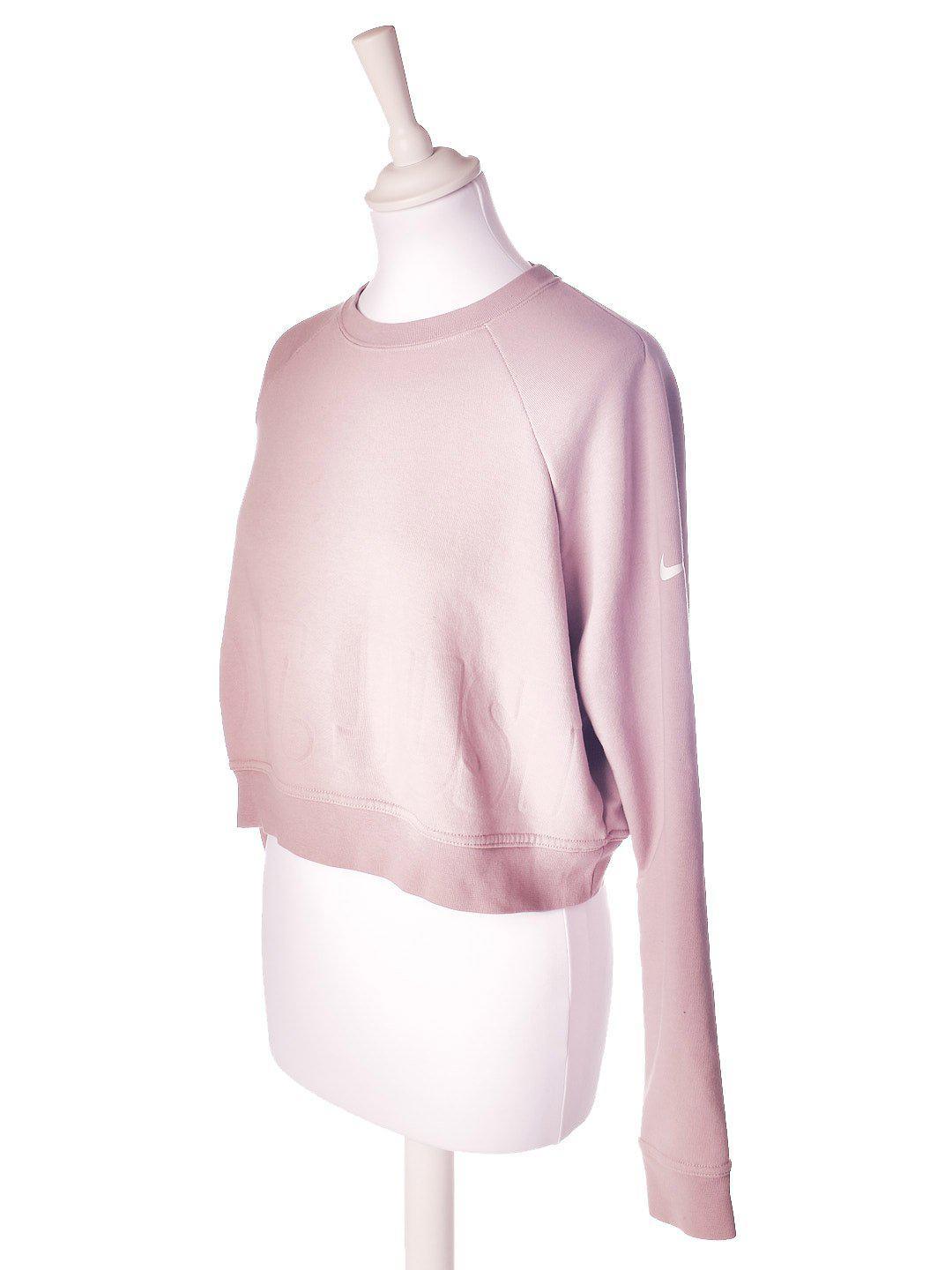 Nike Sweatshirt - S / Pink / Kvinde - SassyLAB Secondhand