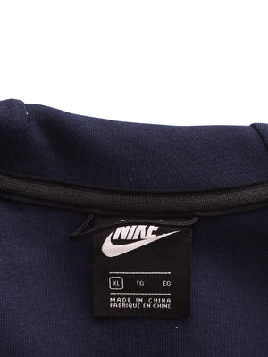 Nike Sweatshirt - XL / Blå / Unisex - SassyLAB Secondhand