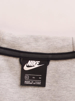 Nike Sweatshirt - XL / Grå / Unisex - SassyLAB Secondhand