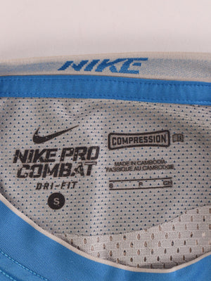 Nike Træningstøj - S / Blå / Kvinde - SassyLAB Secondhand