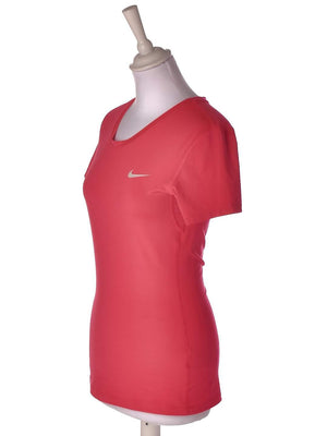 Nike Træningstop - M / Pink / Kvinde - SassyLAB Secondhand
