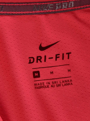 Nike Træningstop - M / Pink / Kvinde - SassyLAB Secondhand