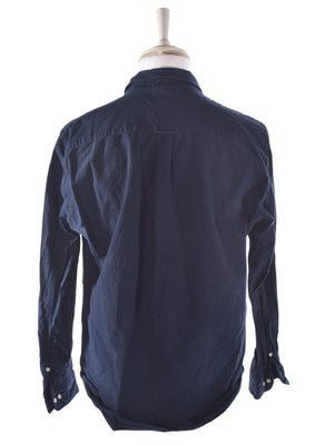 NN07 Skjorte - XL / Blå / Mand - SassyLAB Secondhand