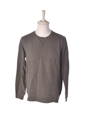NN07 Sweatshirt - XL / Grå / Mand - SassyLAB Secondhand