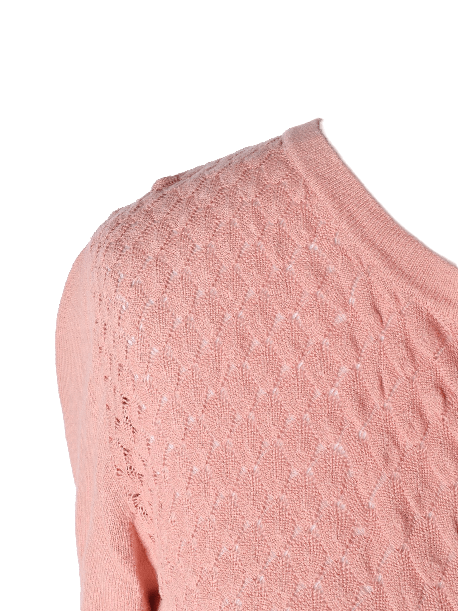 Noa Noa Bluse - L / Pink / Kvinde - SassyLAB Secondhand