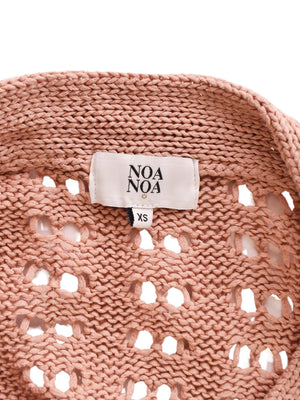 Noa Noa Sweater - XS / Pink / Kvinde - SassyLAB Secondhand