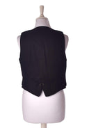 Noa Noa Vest - S / Sort / Kvinde - SassyLAB Secondhand