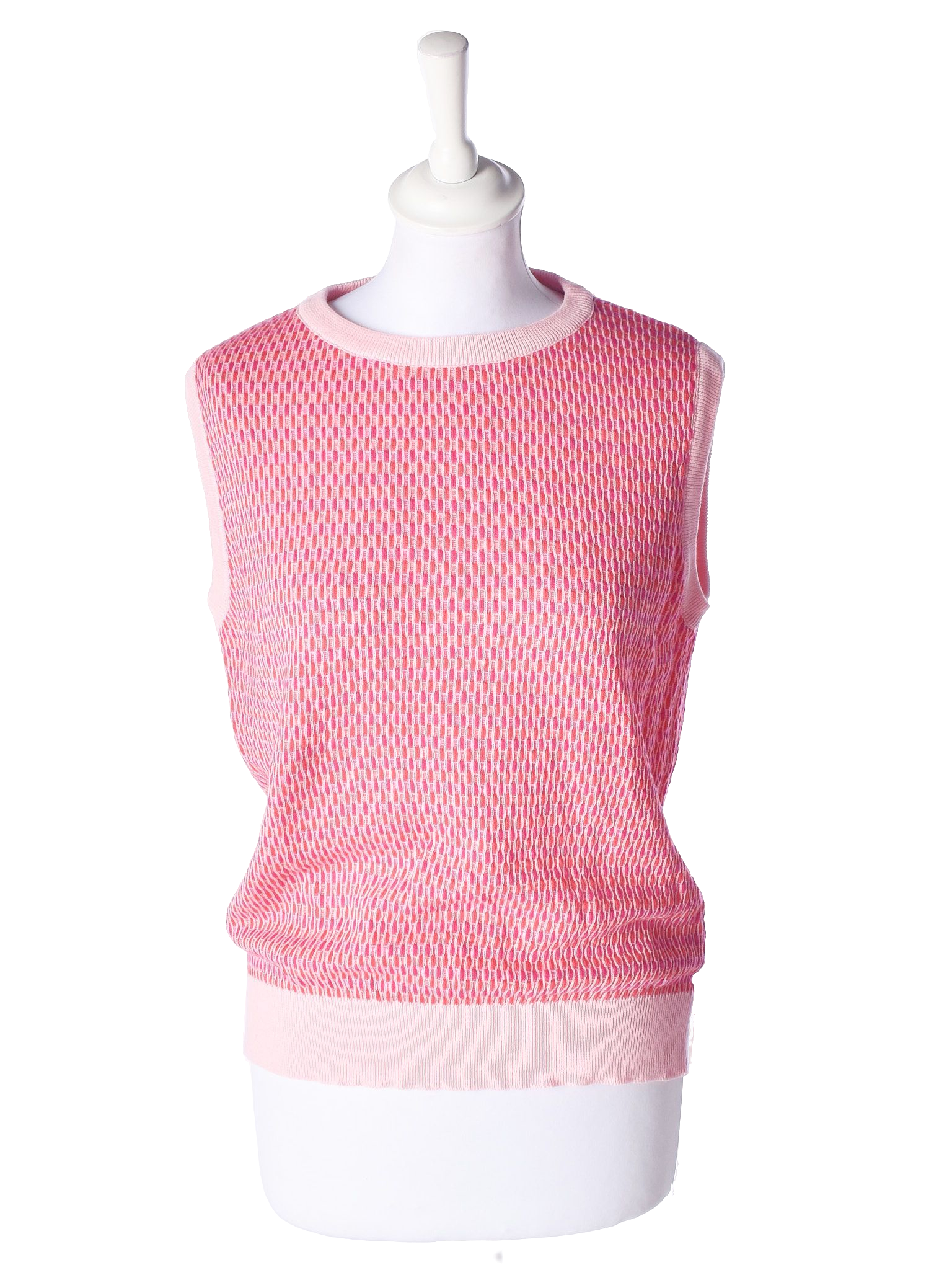 Noella Strikvest - XS/S / Pink / Kvinde - SassyLAB Secondhand