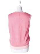 Noella Strikvest - XS/S / Pink / Kvinde - SassyLAB Secondhand