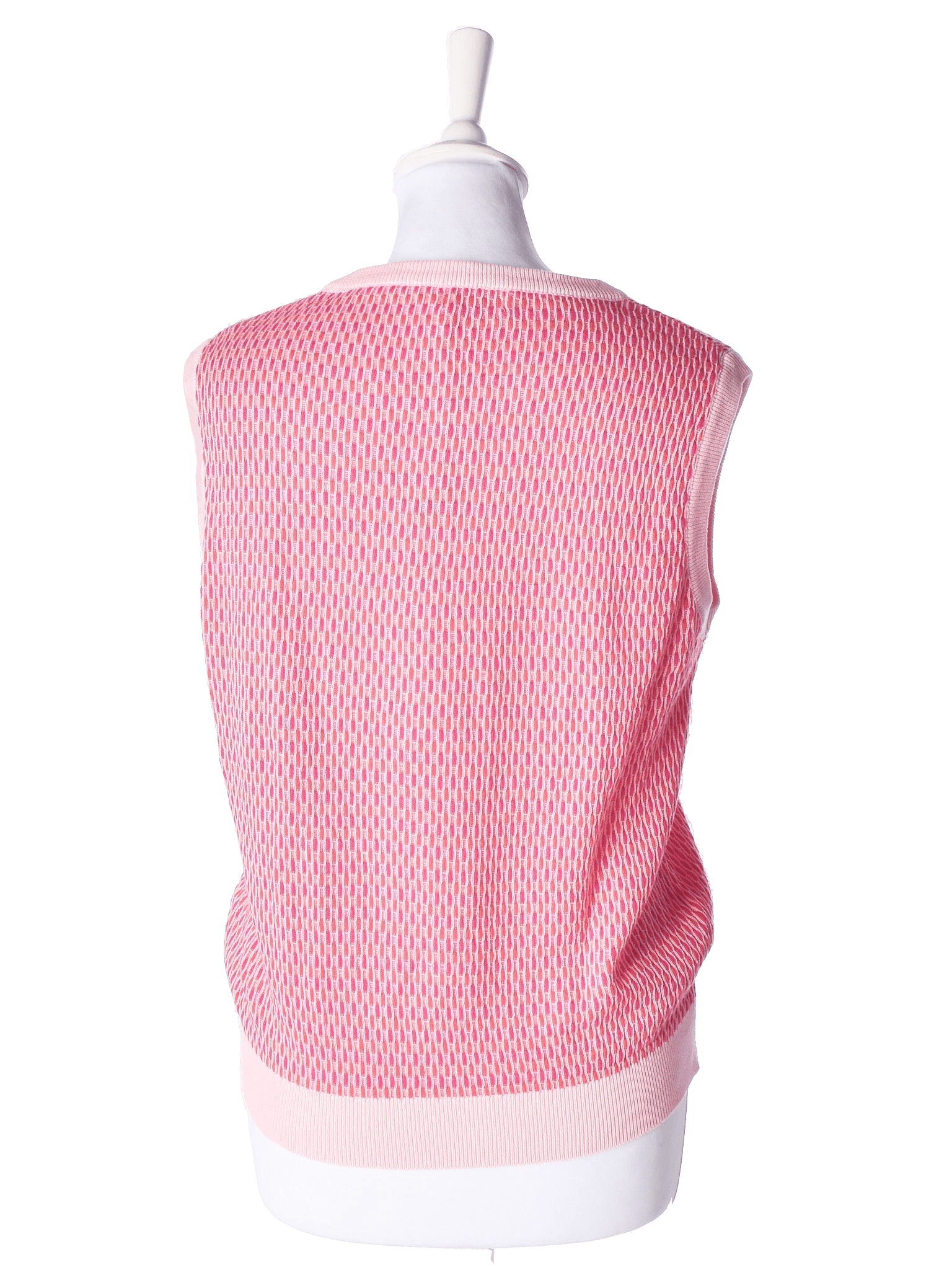 Noella Strikvest - XS/S / Pink / Kvinde - SassyLAB Secondhand