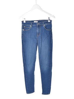 NORR Jeans - 29 / Blå / Kvinde - SassyLAB Secondhand
