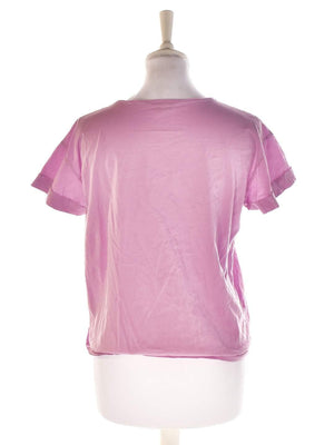 Notes du Nord T-Shirt - S / Pink / Kvinde - SassyLAB Secondhand