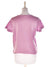 Notes du Nord T-Shirt - S / Pink / Kvinde - SassyLAB Secondhand