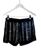 NÜ Shorts - L / Sort / Kvinde - SassyLAB Secondhand