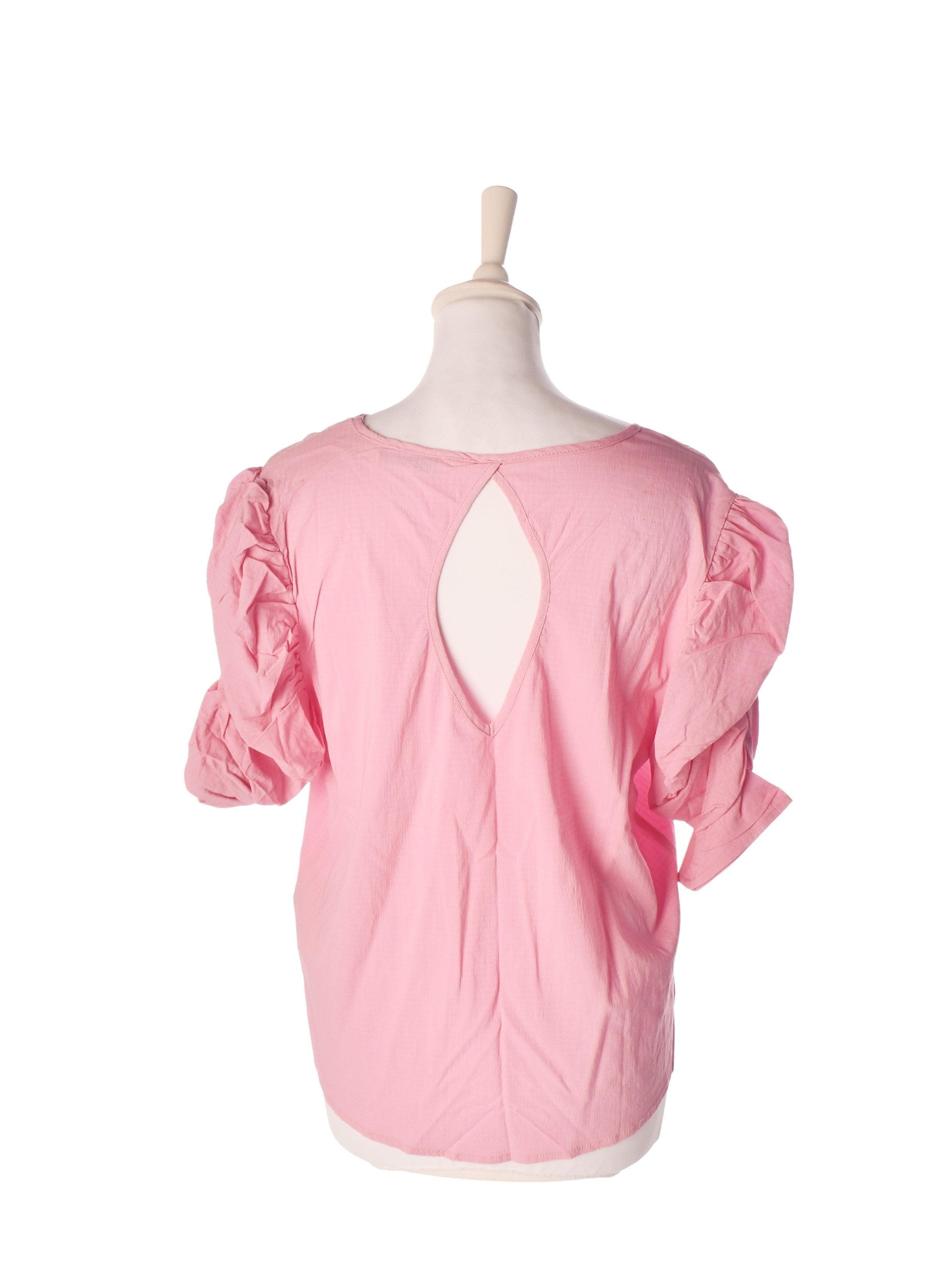 Nümph Top - 36 / Pink / Kvinde - SassyLAB Secondhand