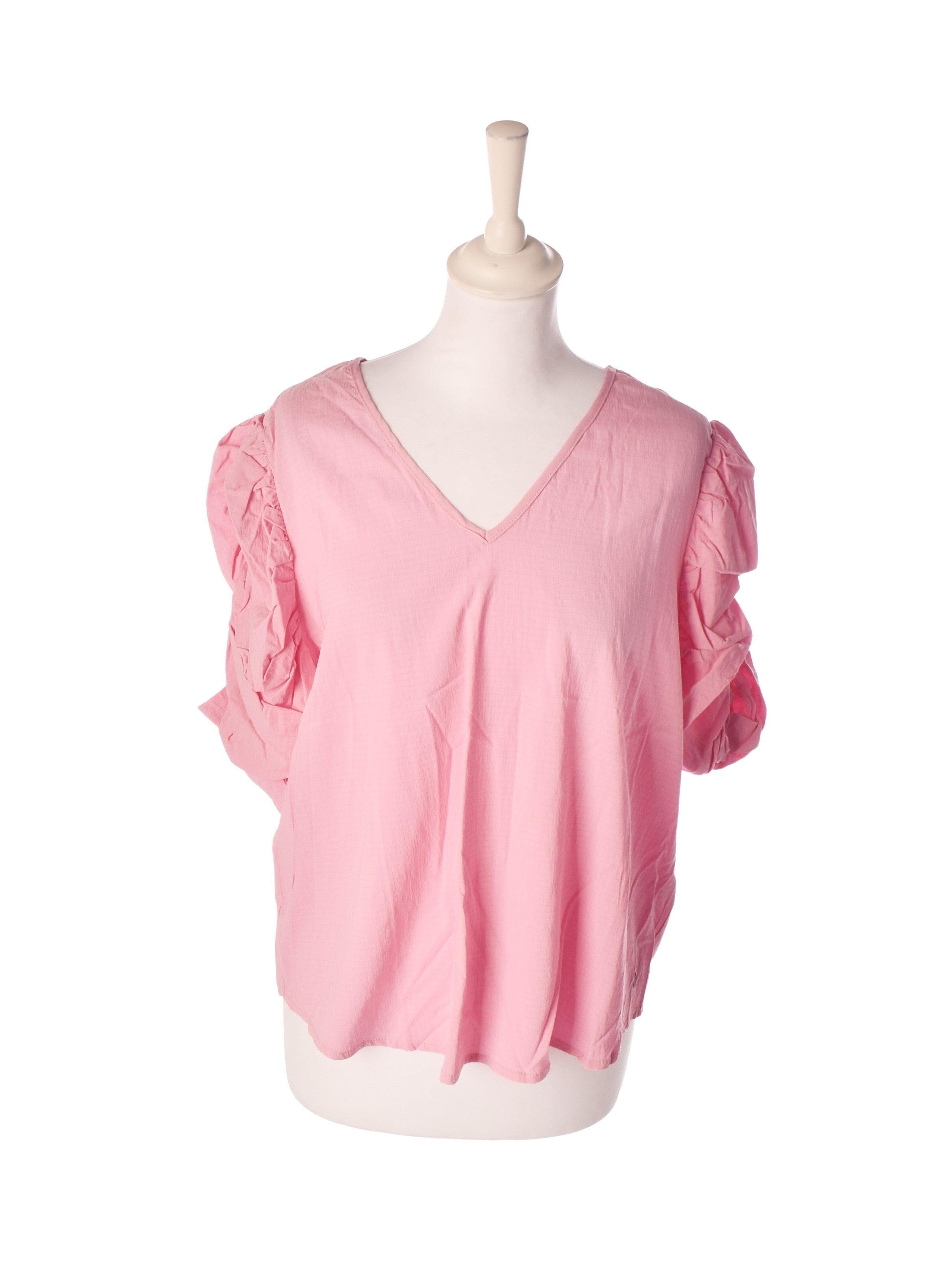 Nümph Top - 36 / Pink / Kvinde - SassyLAB Secondhand